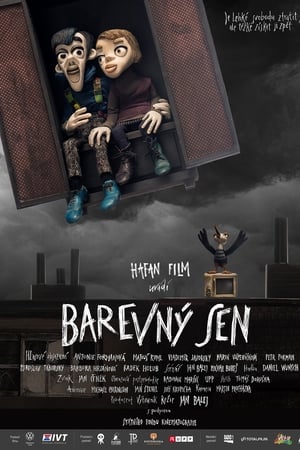 Barevný sen