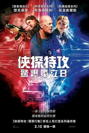 警探奈特3：独立