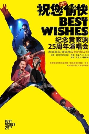 “祝您愉快”纪念黄家驹25周年演唱会