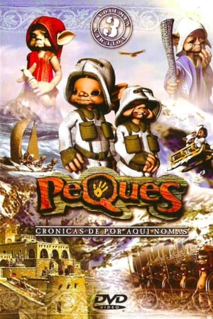 Los Peques Volumen 3