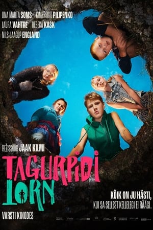Tagurpidi torn