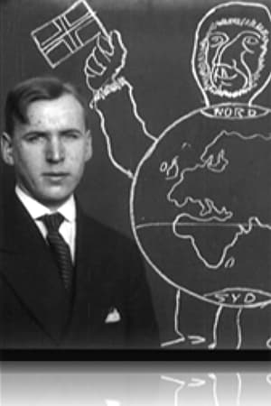 Roald Amundsen på sydpolen