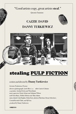 Stealing Pulp Fiction