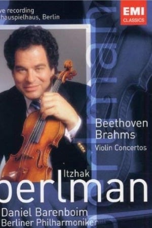 Beethoven/Brahms - Violin Concertos (Perlman, Barenboim)