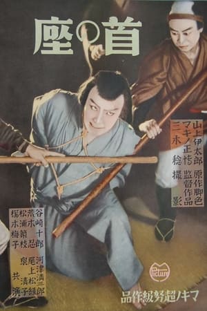 首の座