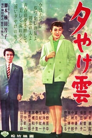 夕やけ雲