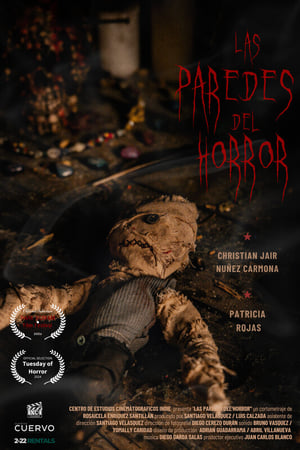 Las paredes del horror