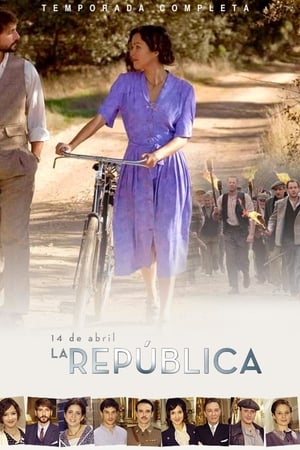 14 de abril, la República第2季