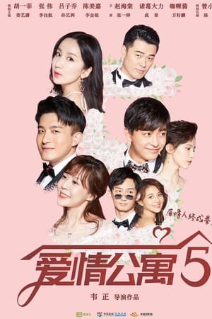 爱情公寓5