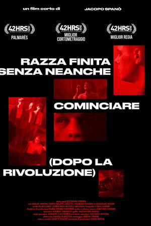 Razza già finita senza neanche cominciare (Dopo la rivoluzione)