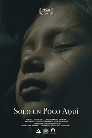 Solo un poco aquí