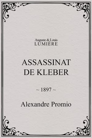 Assassinat de Kleber