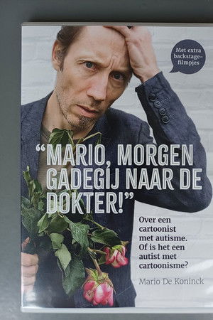 Mario, morgen gadegij naar de dokter!