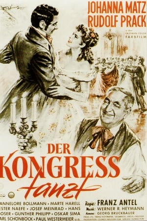 Der Kongreß tanzt