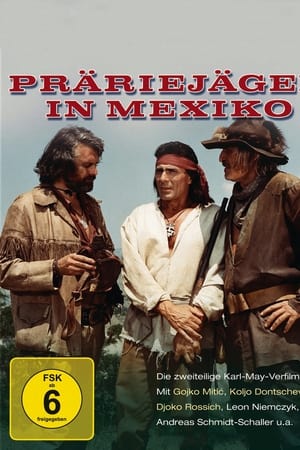 Präriejäger in Mexiko
