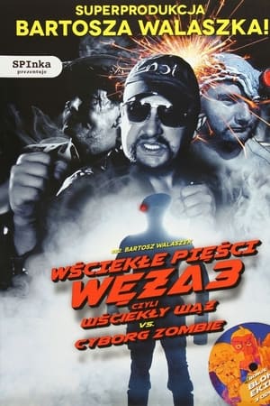 Wściekłe pięści Węża 3