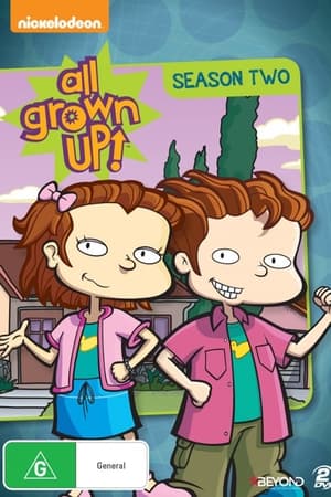 All Grown Up!第2季