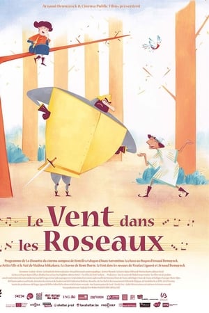 Le vent dans les roseaux