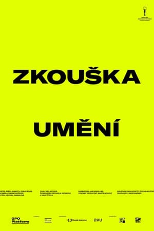 Zkouška umění