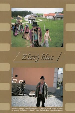 Zlatý hlas