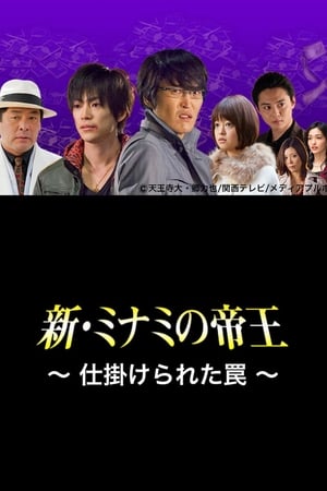 新・ミナミの帝王〜仕掛けられた罠〜