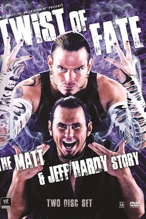 WWE: Twist of Fate - The Matt Hardy Story