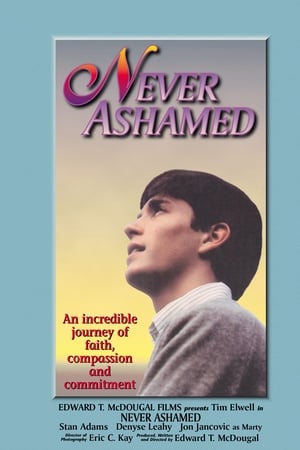 Never Ashamed