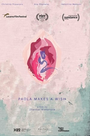 Paola makes a wish