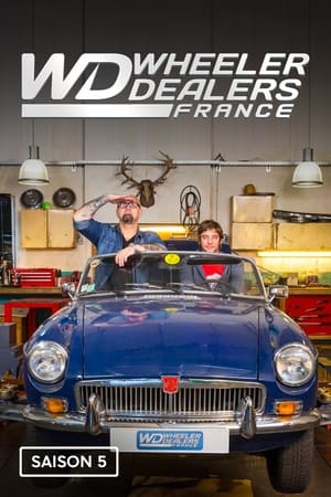 Wheeler Dealers France第5季