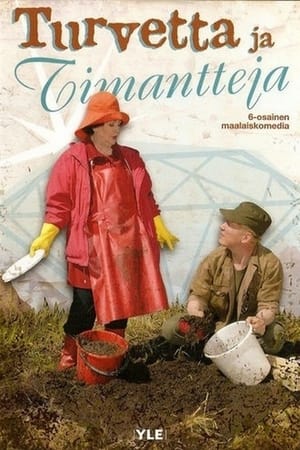 Turvetta ja timantteja