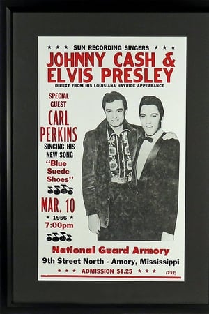 Lost Concerts Series: Presley & Cash: The Road Show