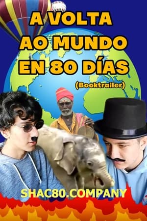 A Volta ao Mundo en 80 Días (Booktrailer)
