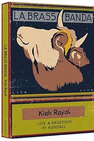 LaBrassBanda: Kiah Royal