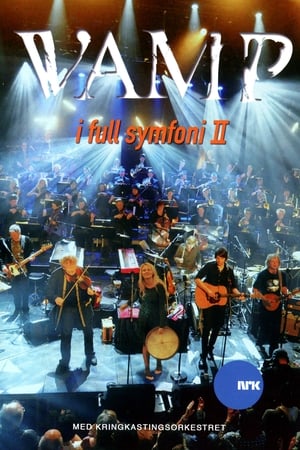 Vamp: I full symfoni II - Med Kringkastingsorkesteret