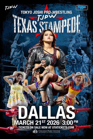 TJPW Texas Stampede in Dallas
