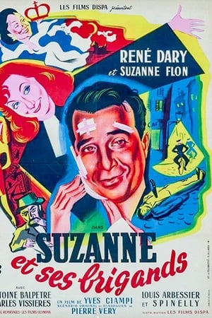 Suzanne et ses brigands