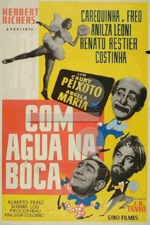 Com Água na Boca