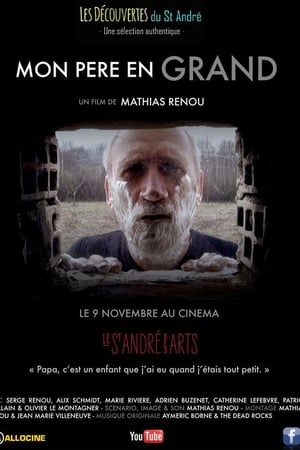 Mon père en grand