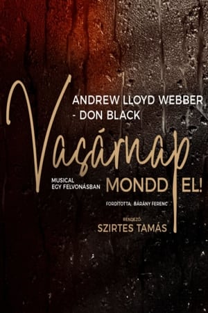 Vasárnap mondd el!