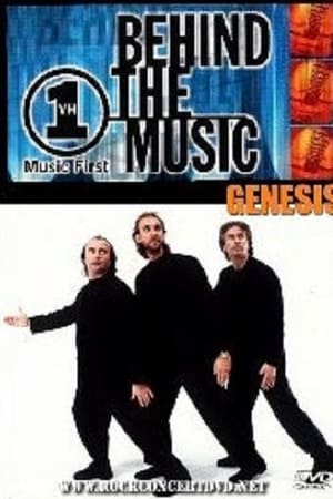 Genesis VH1 Behind The Music