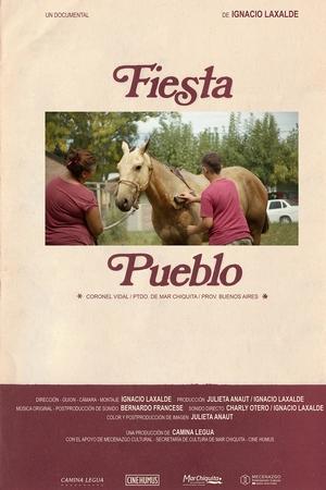 Fiesta pueblo