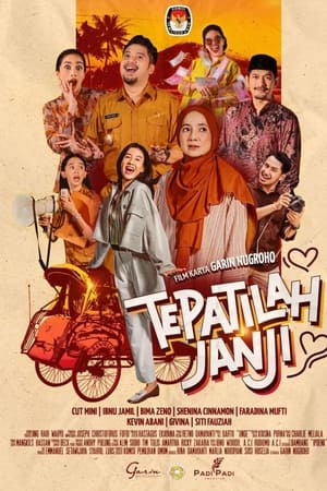 Tepatilah Janji
