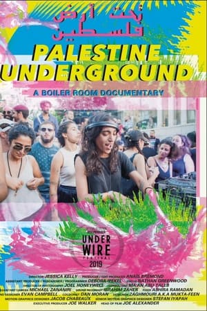 Palestine Underground