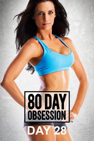 80 Day Obsession: Day 28 Cardio Core