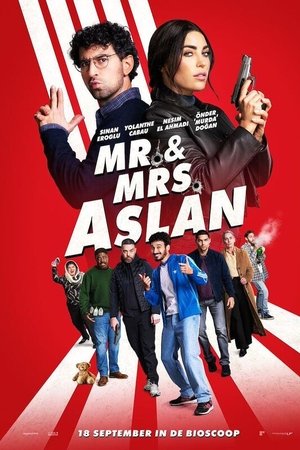 Mr. & Mrs. Aslan