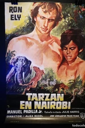 Tarzan and the Perils of Charity Jones