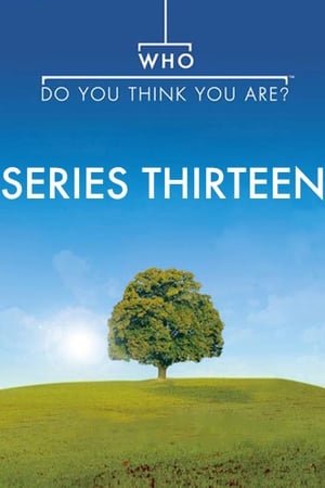 Who Do You Think You Are?第13季