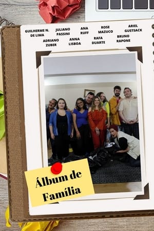 Álbum de Família