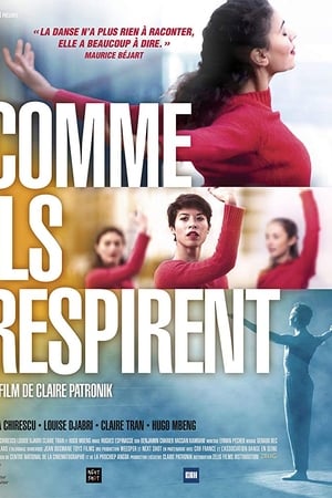 Comme ils respirent