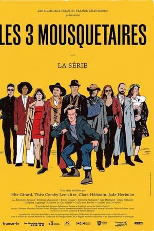 Les Trois Mousquetaires - la série
